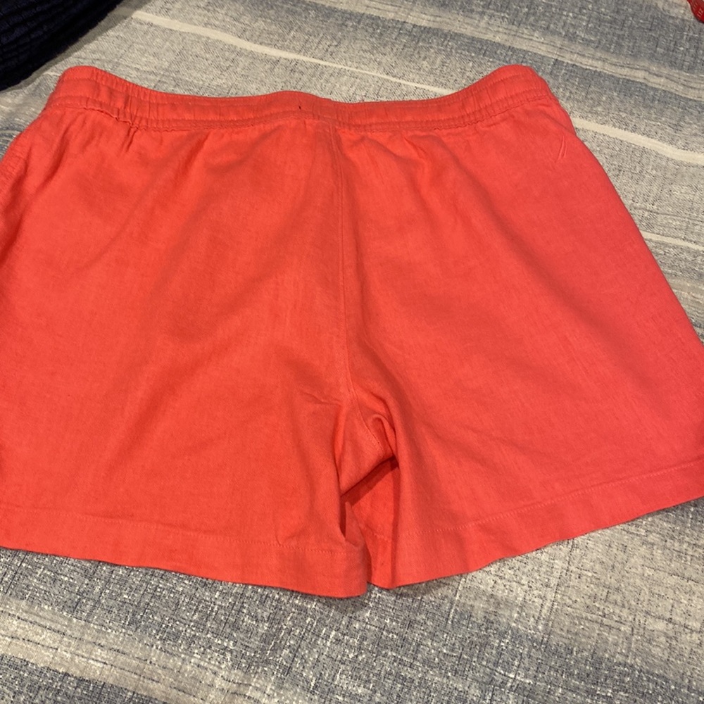 Nautica linen shorts, NWOT - Picture 2 of 5